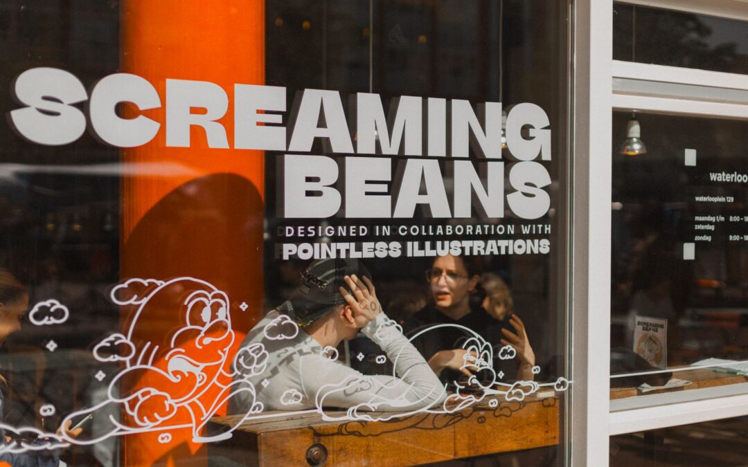 Evolving SCREAMING BEANS, a small coffee roaster, into a subscription based coffee brand for creatives