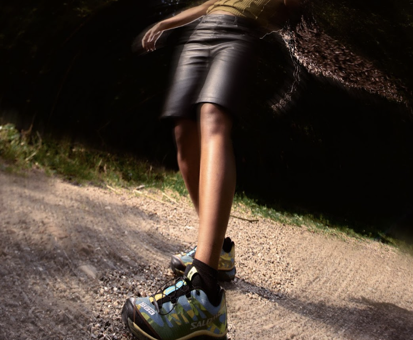 Dekmantel X Salomon
