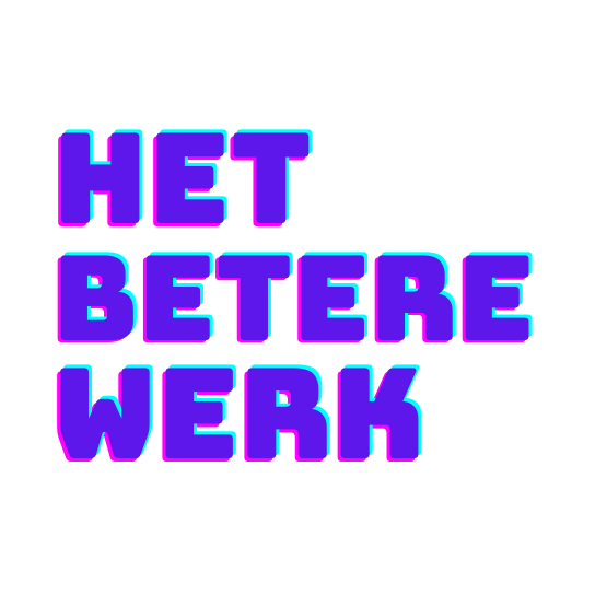 Het Betere Werk (Roland Grootenboer)