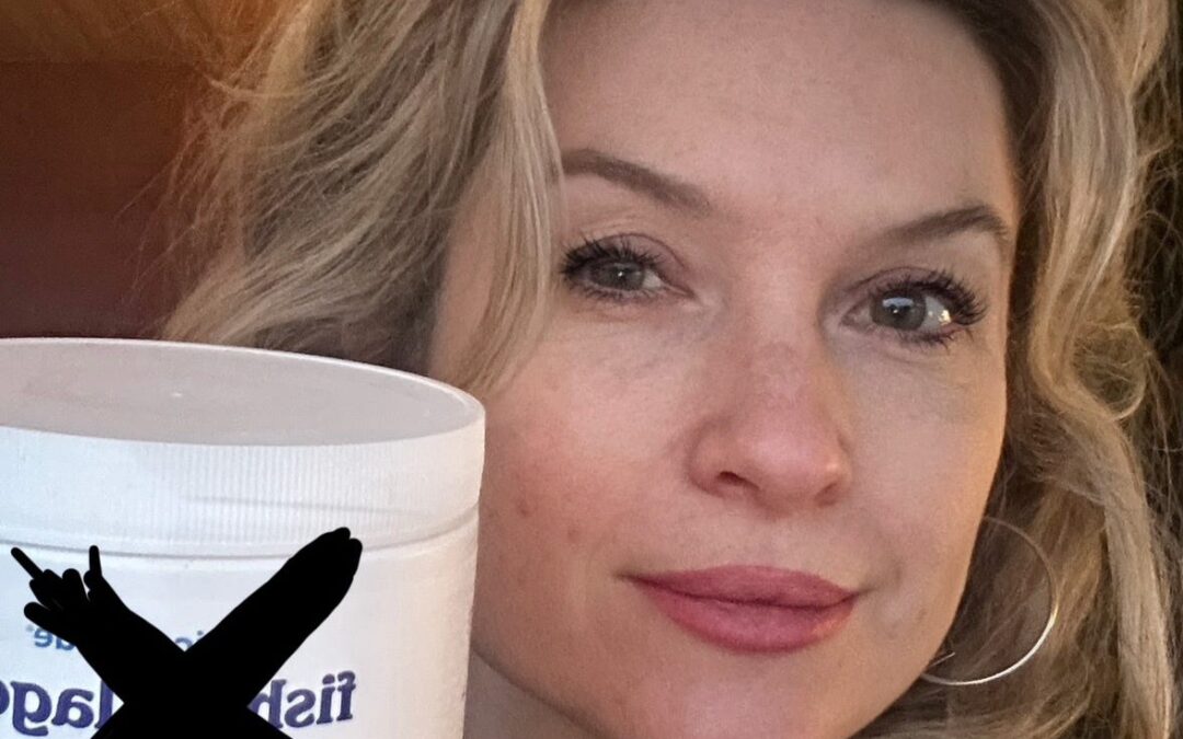 De anti-influencer (Lauren Verster)