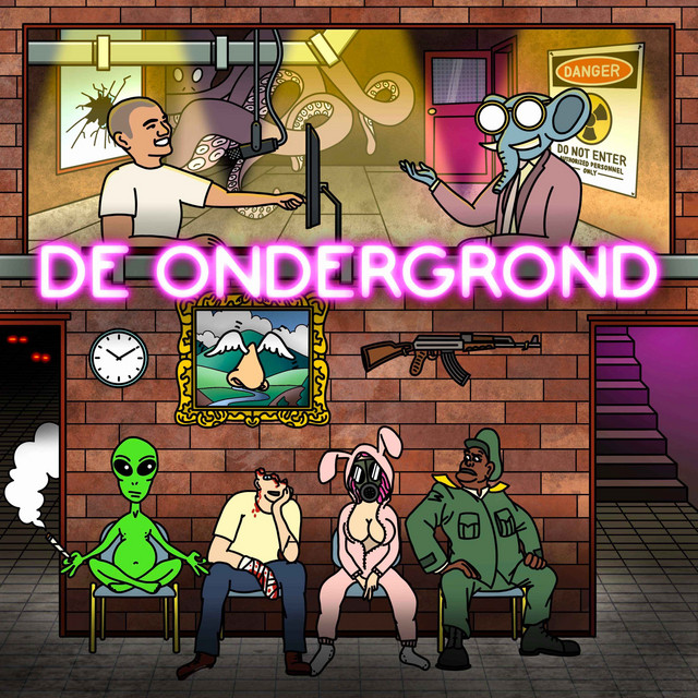De Ondergrond (Sam van Raalte)